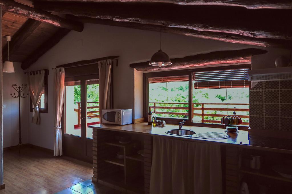 Finca La Colora フエンテエリドス 部屋 写真