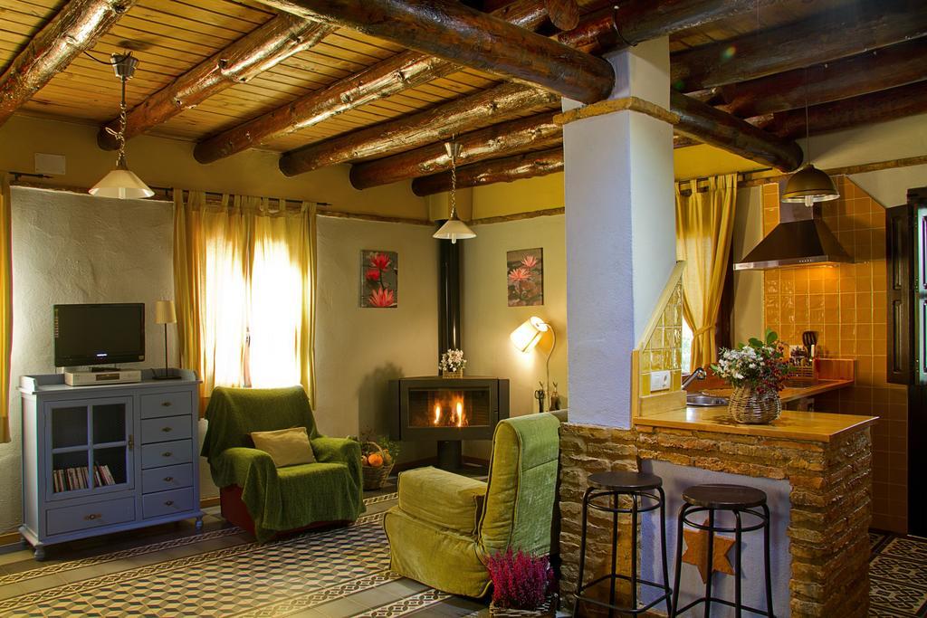 Finca La Colora フエンテエリドス 部屋 写真