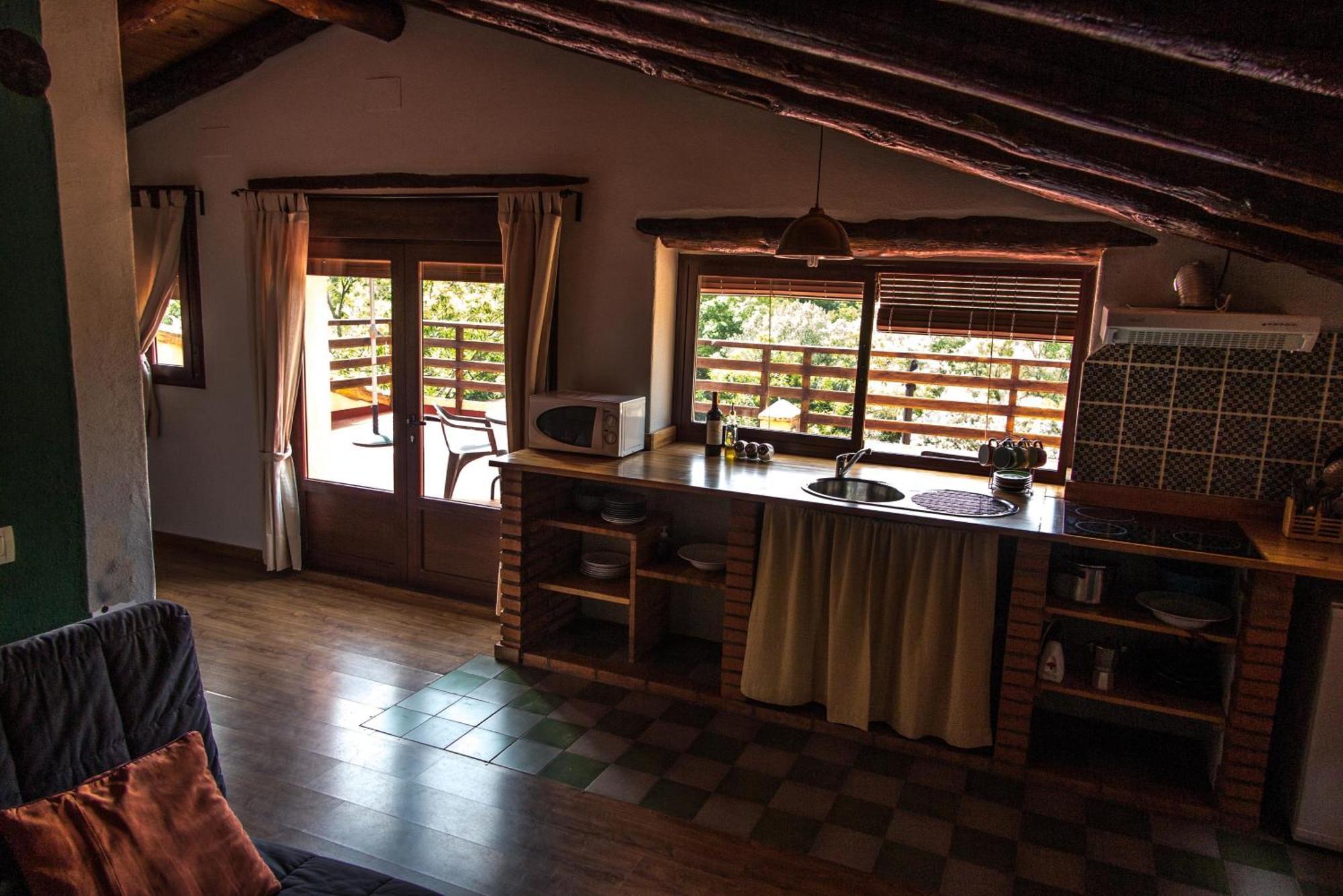Finca La Colora フエンテエリドス 部屋 写真