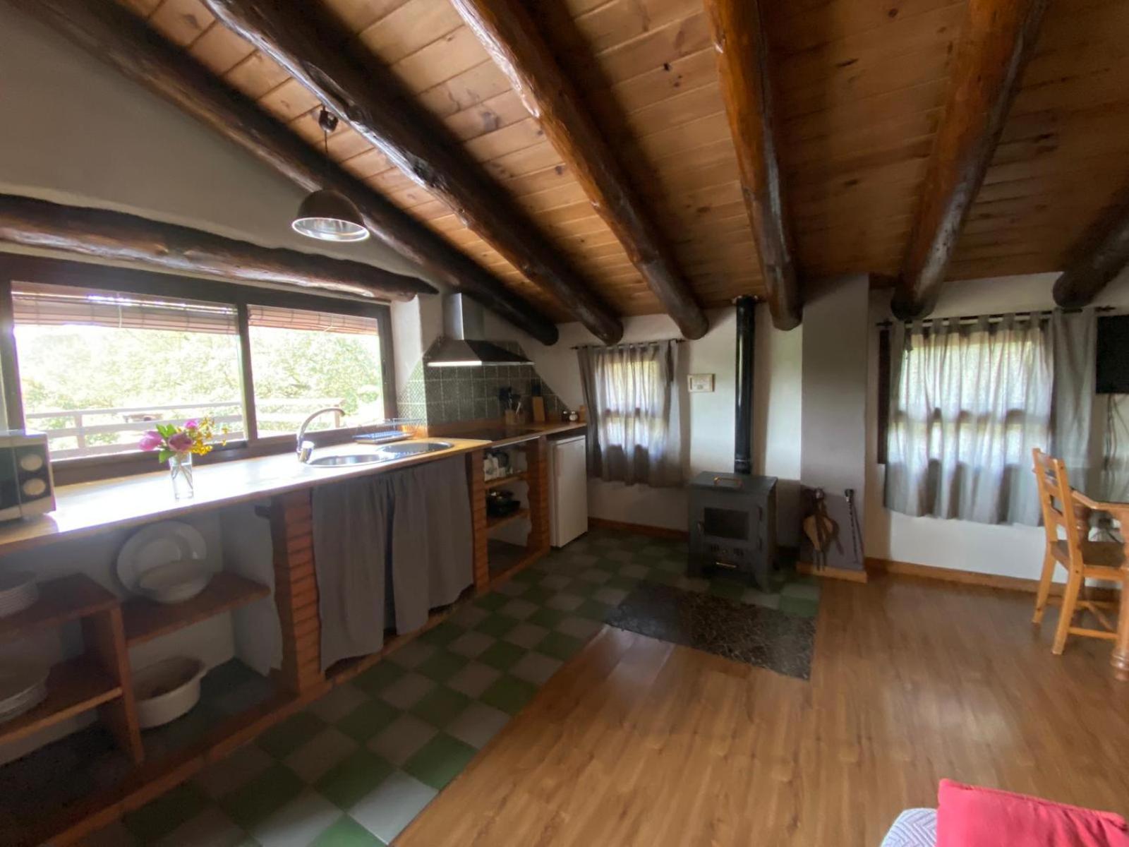 Finca La Colora フエンテエリドス エクステリア 写真
