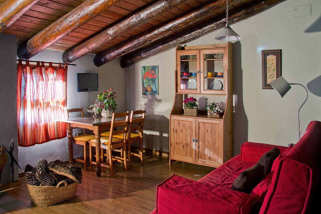 Finca La Colora フエンテエリドス 部屋 写真