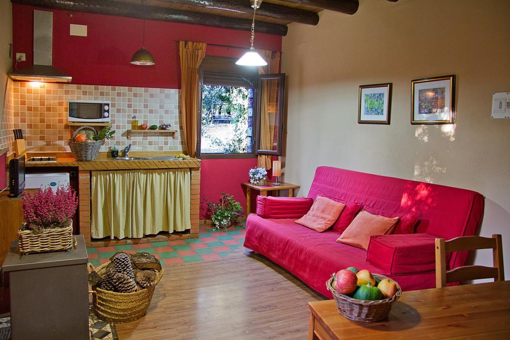 Finca La Colora フエンテエリドス 部屋 写真