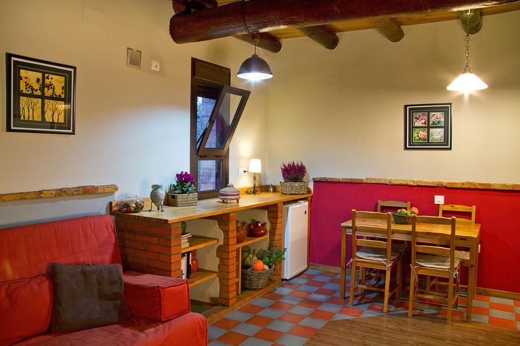 Finca La Colora フエンテエリドス 部屋 写真
