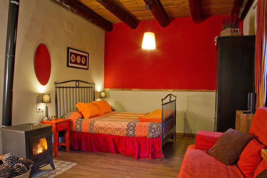 Finca La Colora フエンテエリドス 部屋 写真