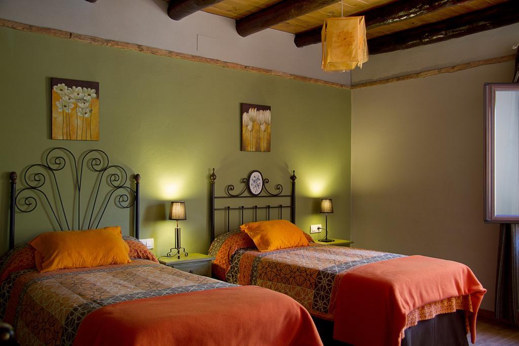 Finca La Colora フエンテエリドス 部屋 写真