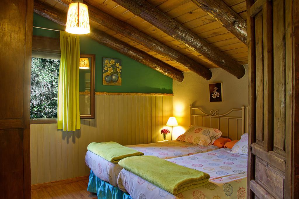 Finca La Colora フエンテエリドス 部屋 写真