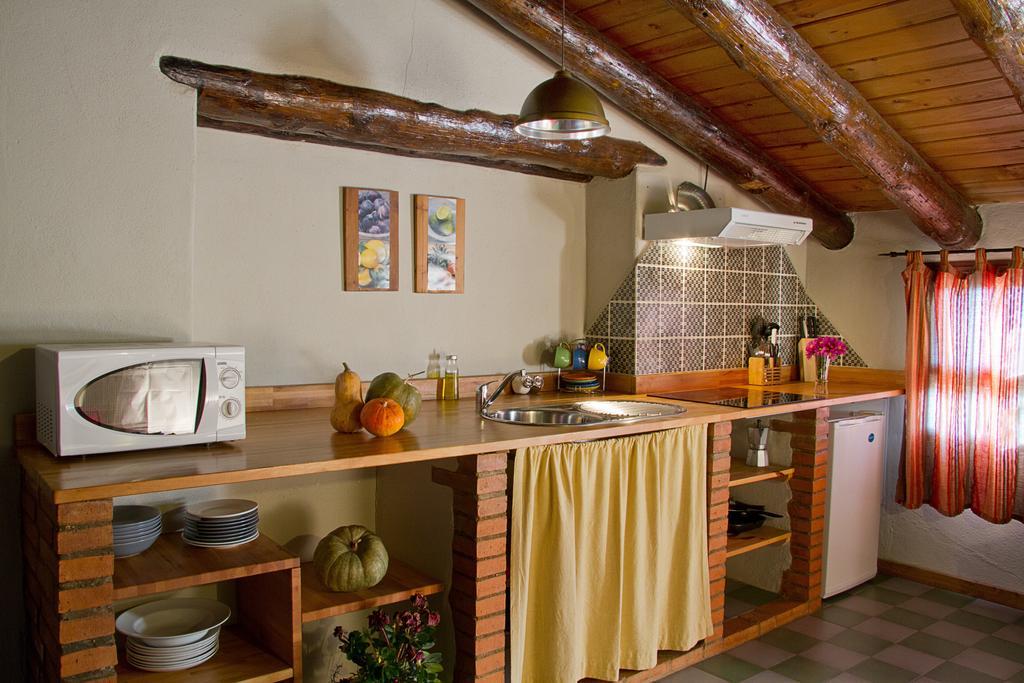 Finca La Colora フエンテエリドス エクステリア 写真