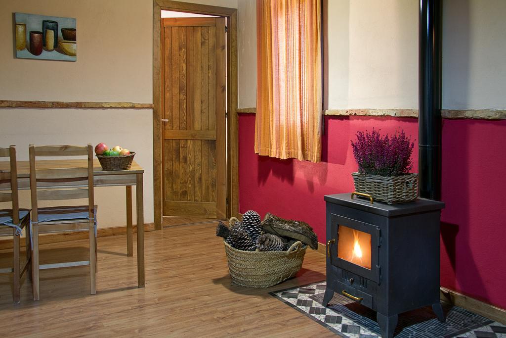 Finca La Colora フエンテエリドス 部屋 写真