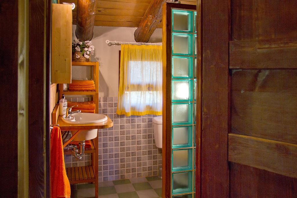 Finca La Colora フエンテエリドス 部屋 写真