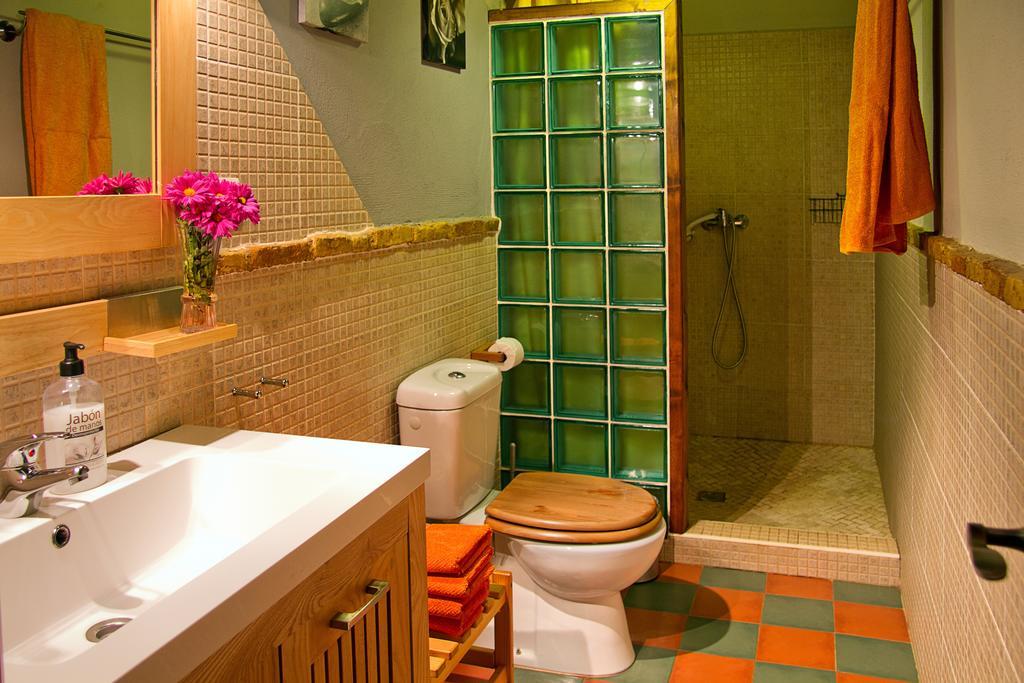 Finca La Colora フエンテエリドス 部屋 写真