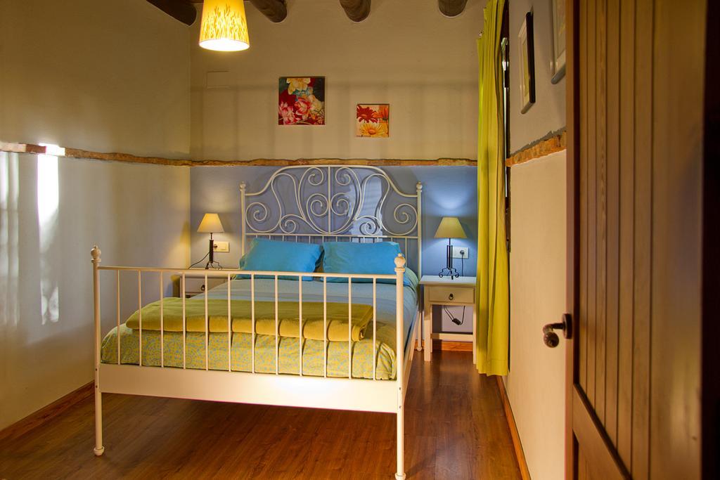Finca La Colora フエンテエリドス 部屋 写真